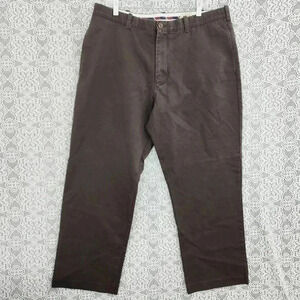 J. Crew Essential Chino Brown Men's pants 38W